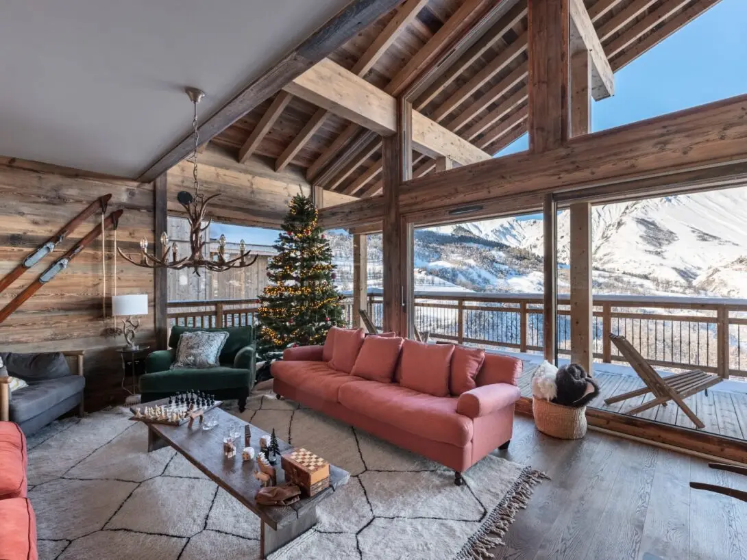 Chalet Noor