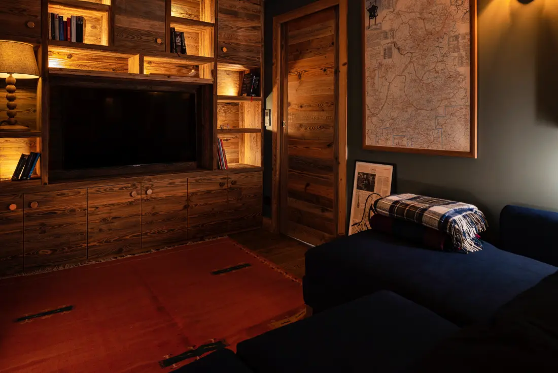 Chalet Noor