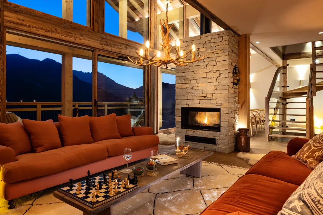 Chalet Noor
