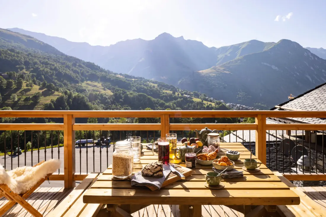 Chalet Noor