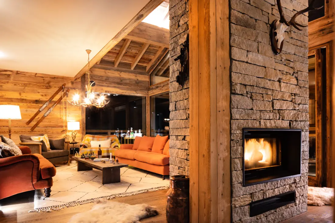 Chalet Noor