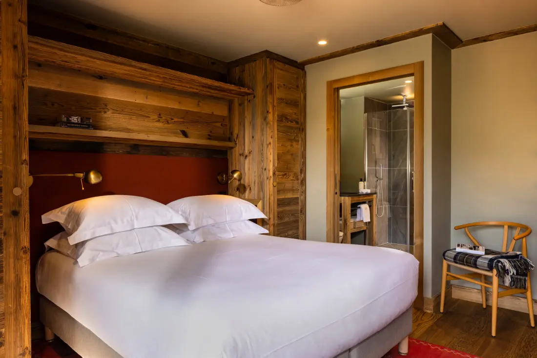 Chalet Noor
