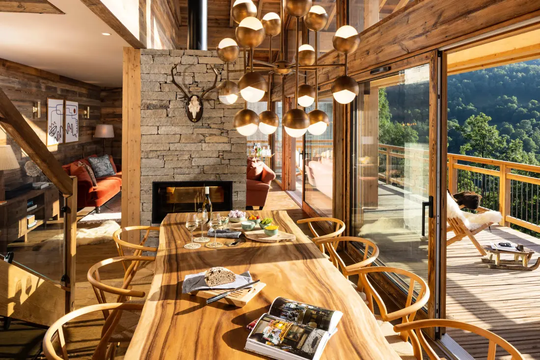 Chalet Noor