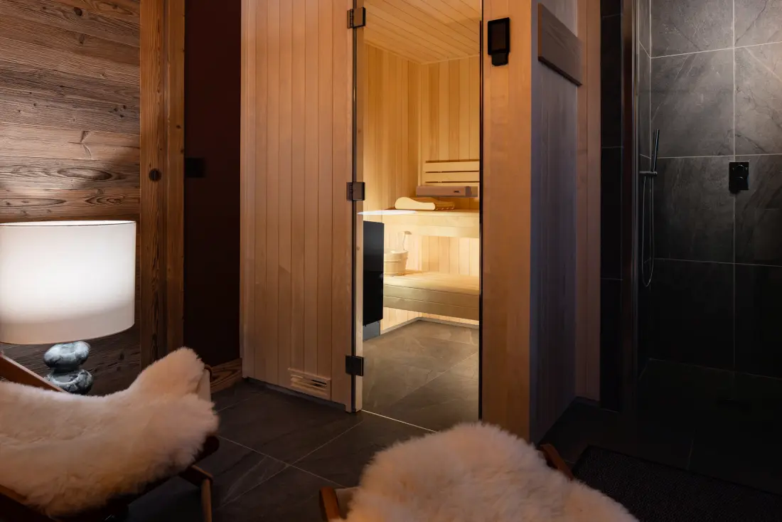 Chalet Noor