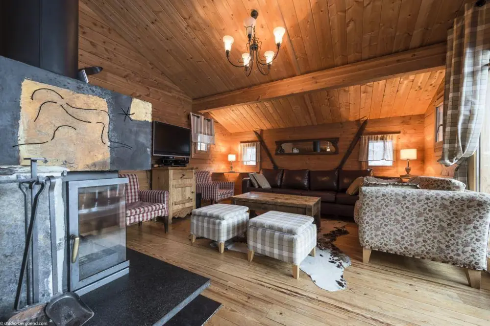 Chalet Nubuck