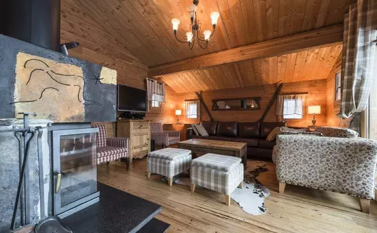 Chalet Nubuck