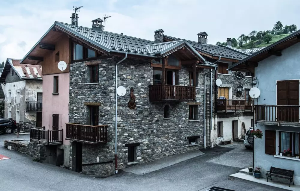 Chalet Odalys Loutantin