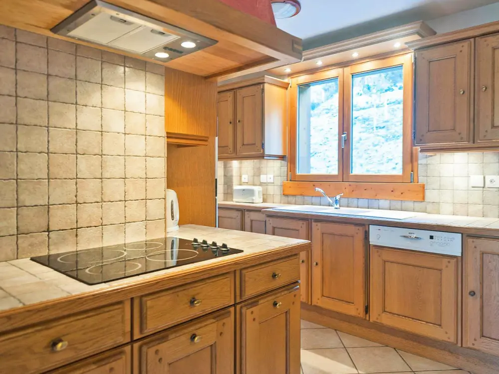 Chalet Paradis de St Martin