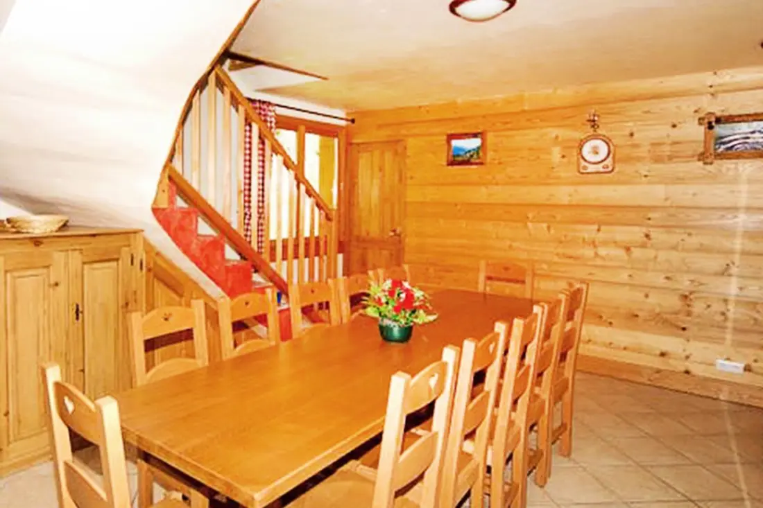 Chalet Paradis de St Martin