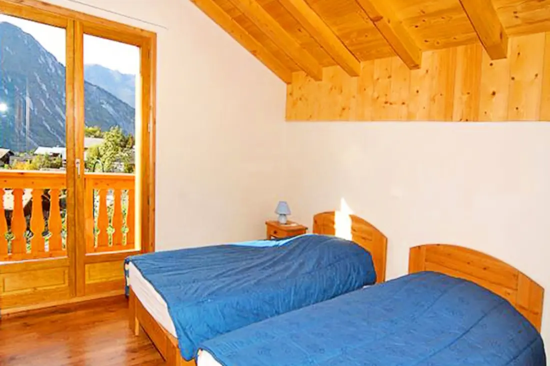 Chalet Paradis de St Martin