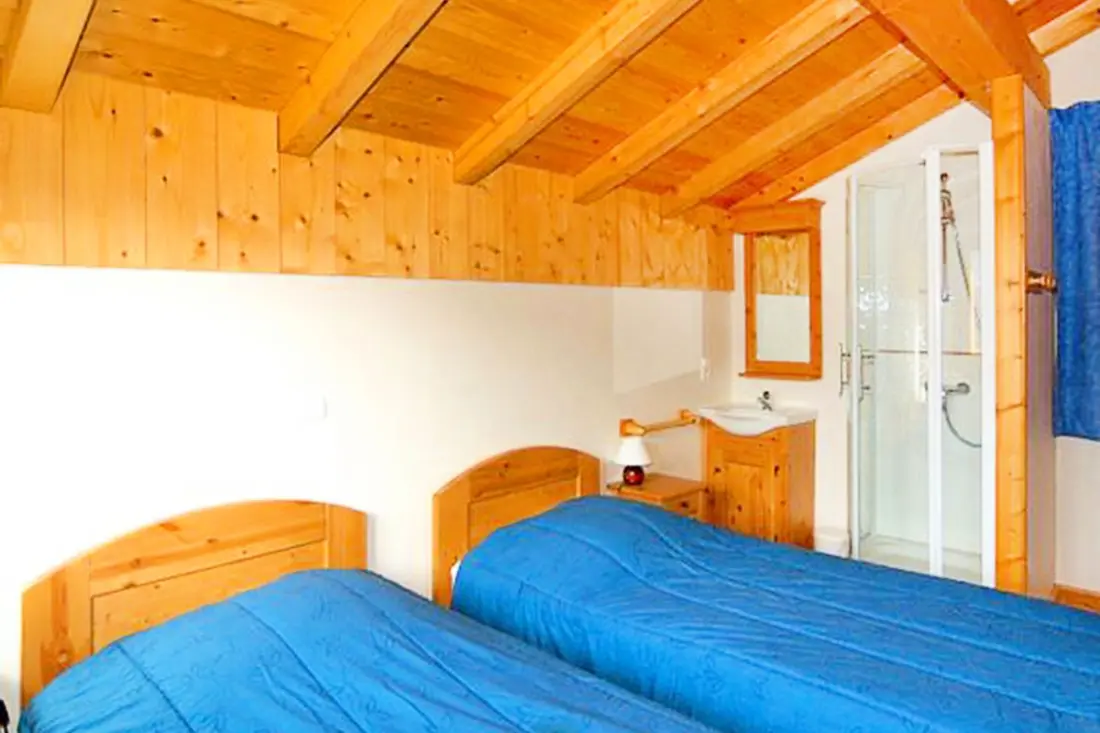 Chalet Paradis de St Martin