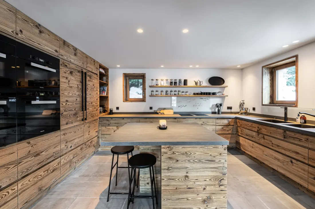 Chalet Quebec