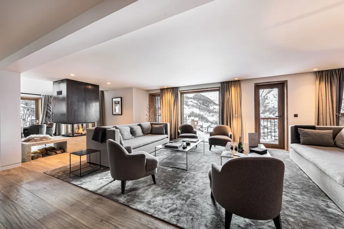 Chalet Quebec