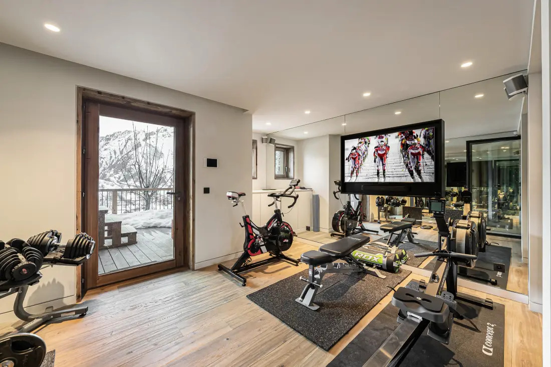 Chalet Quebec