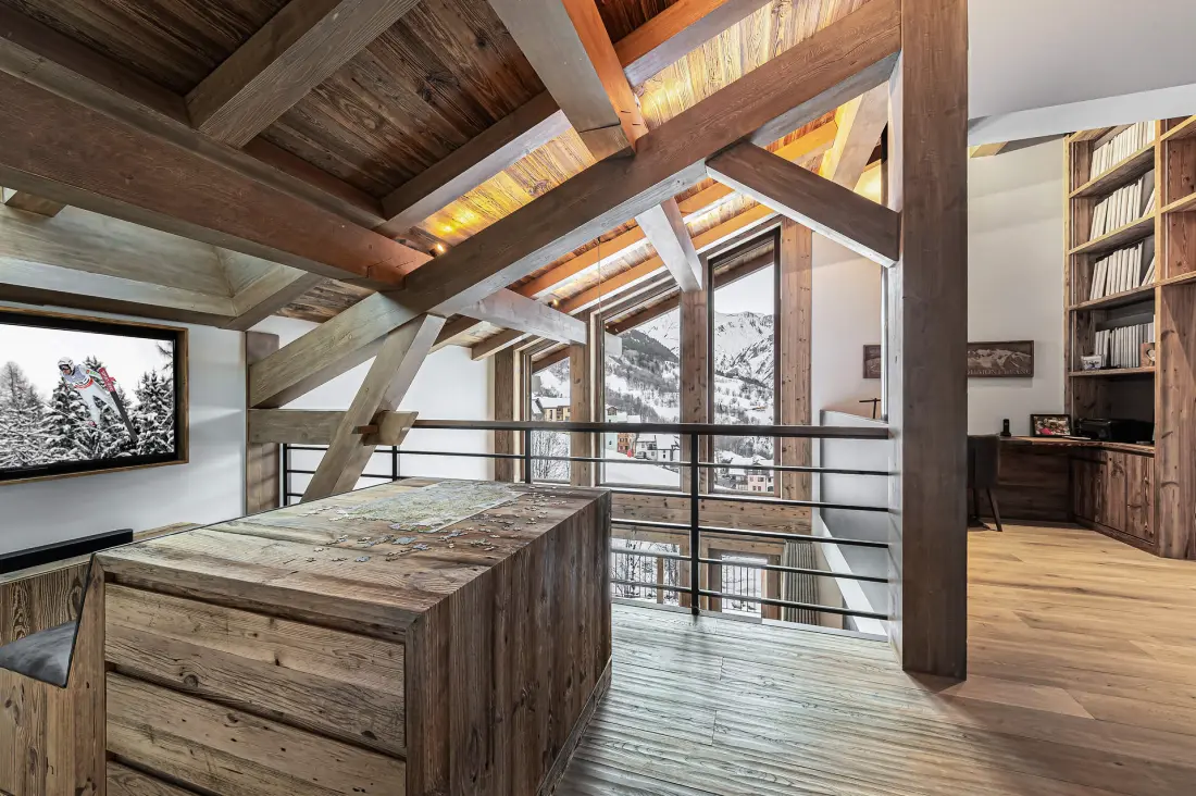 Chalet Quebec