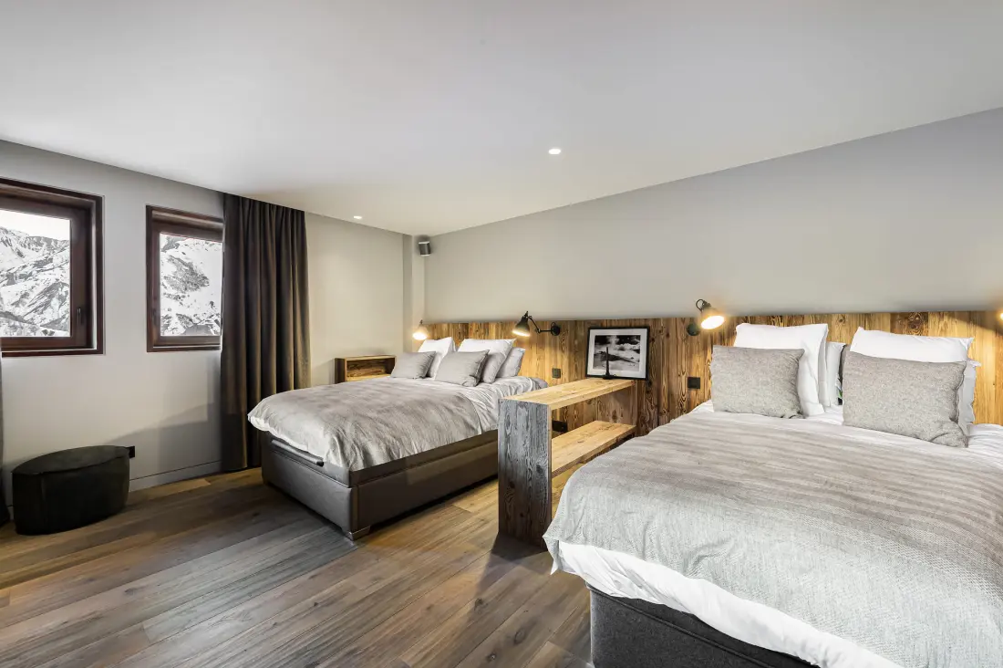 Chalet Quebec