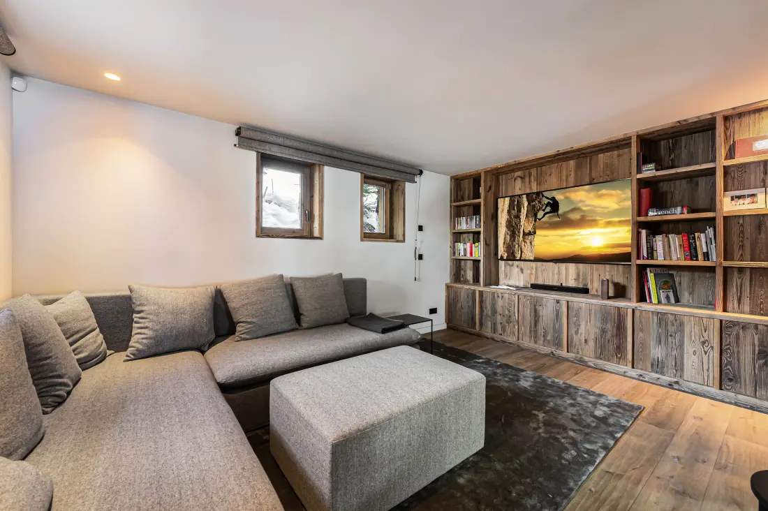 Chalet Quebec
