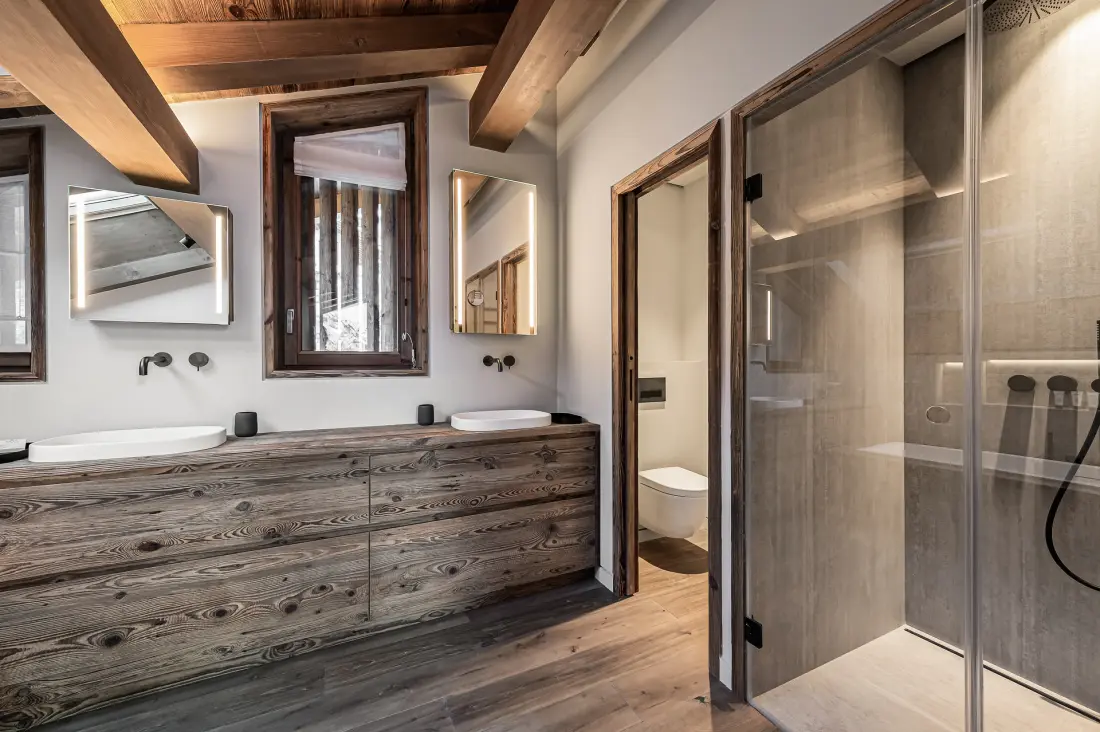 Chalet Quebec