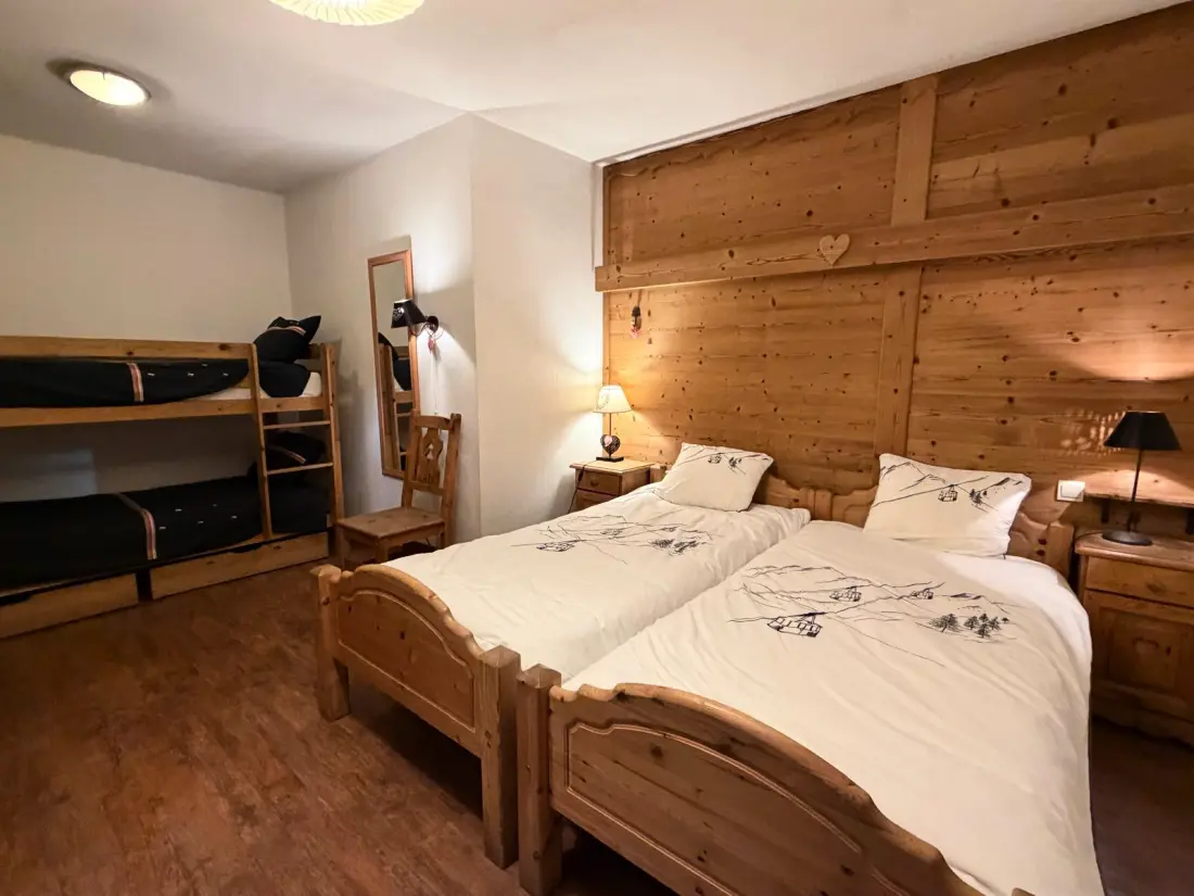 Chalet Sequoia