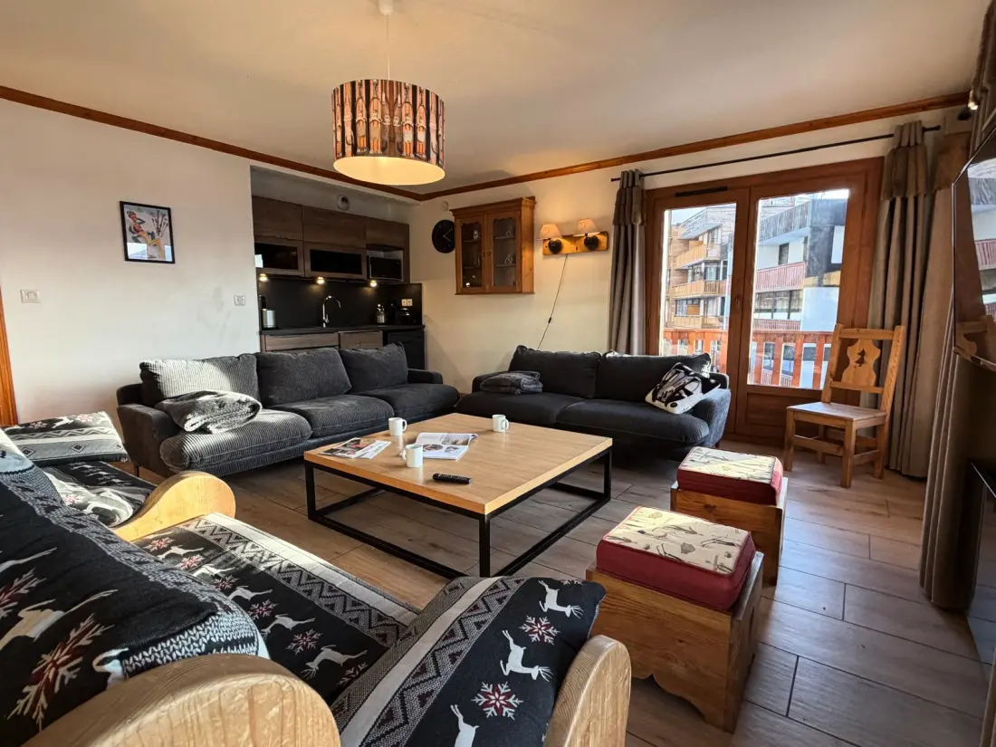 Chalet Sequoia