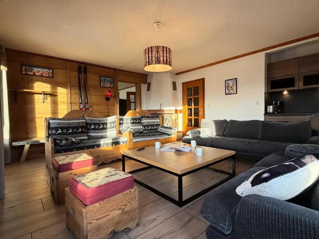 Chalet Sequoia