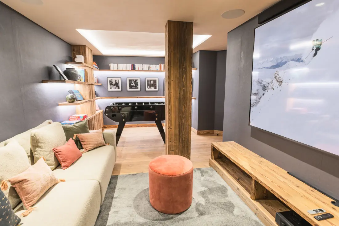 Chalet TaÏga