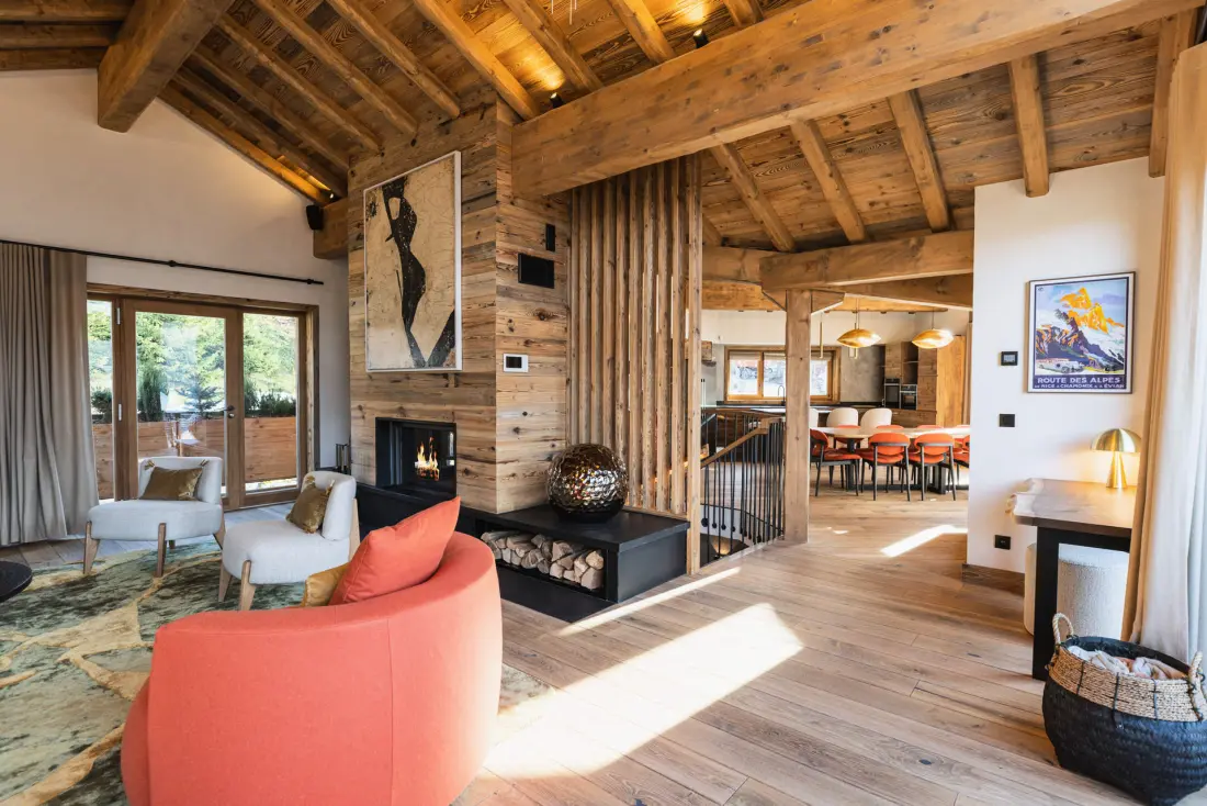 Chalet TaÏga