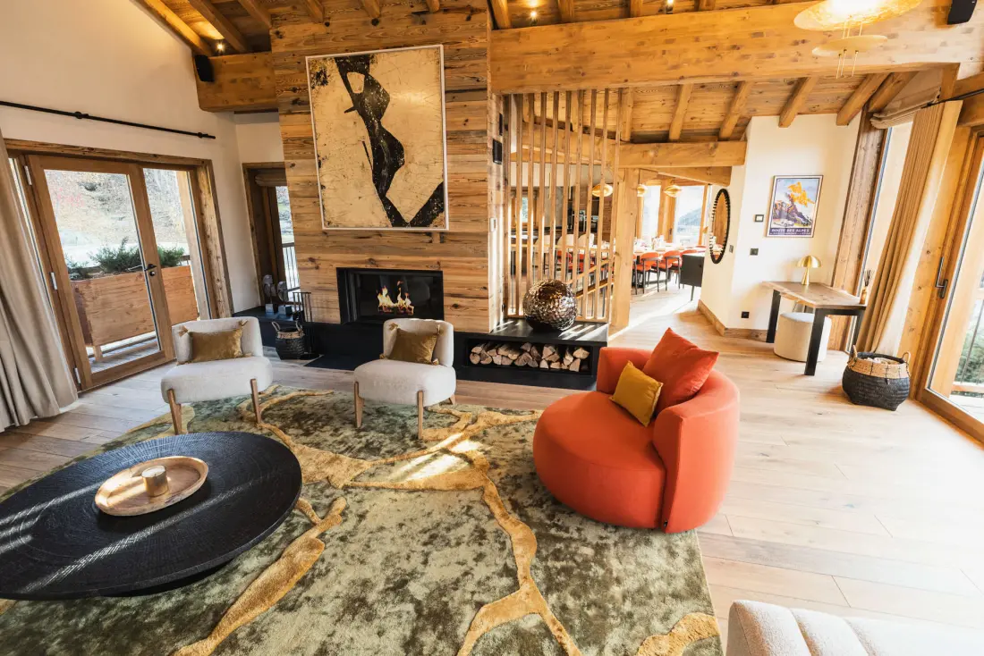 Chalet TaÏga