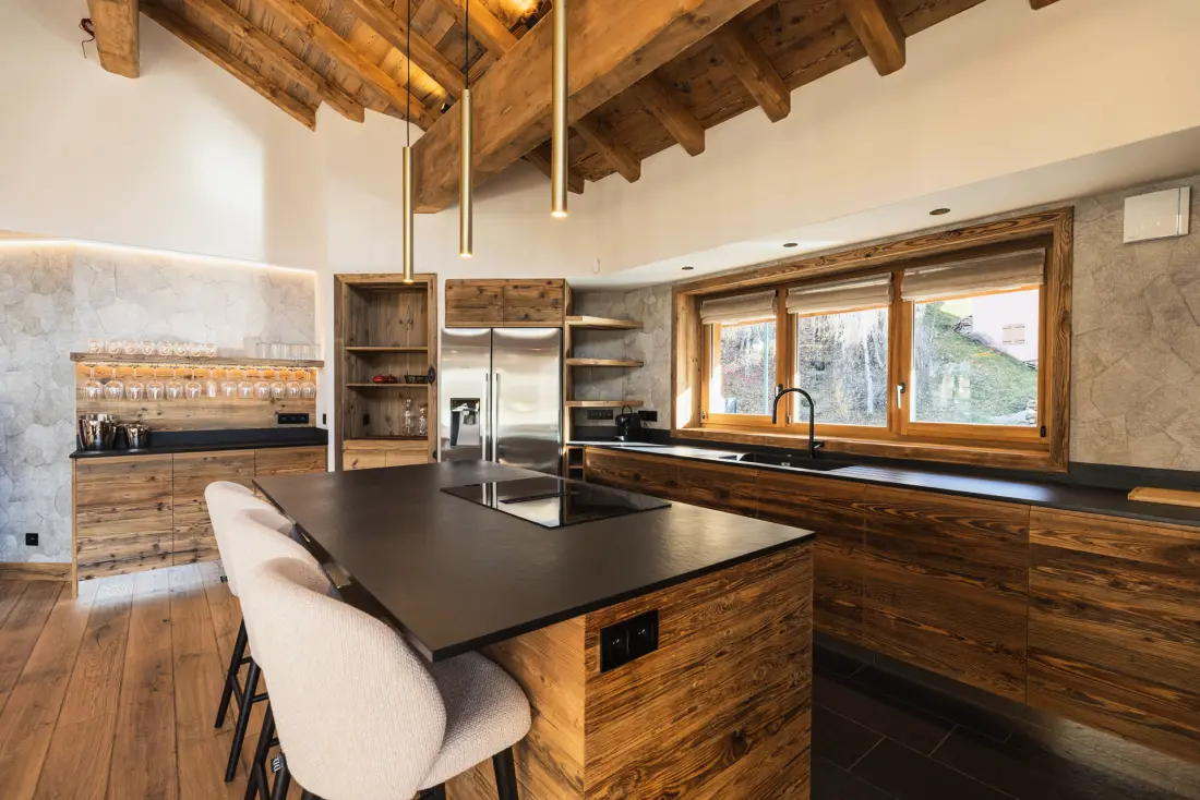 Chalet TaÏga