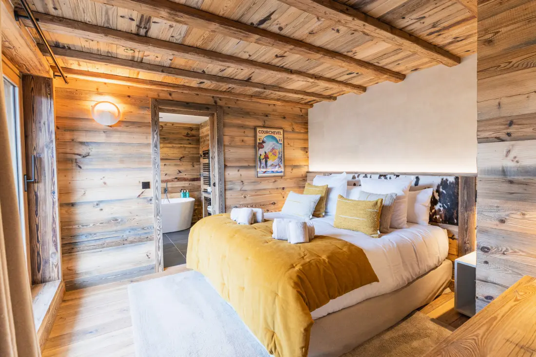 Chalet TaÏga