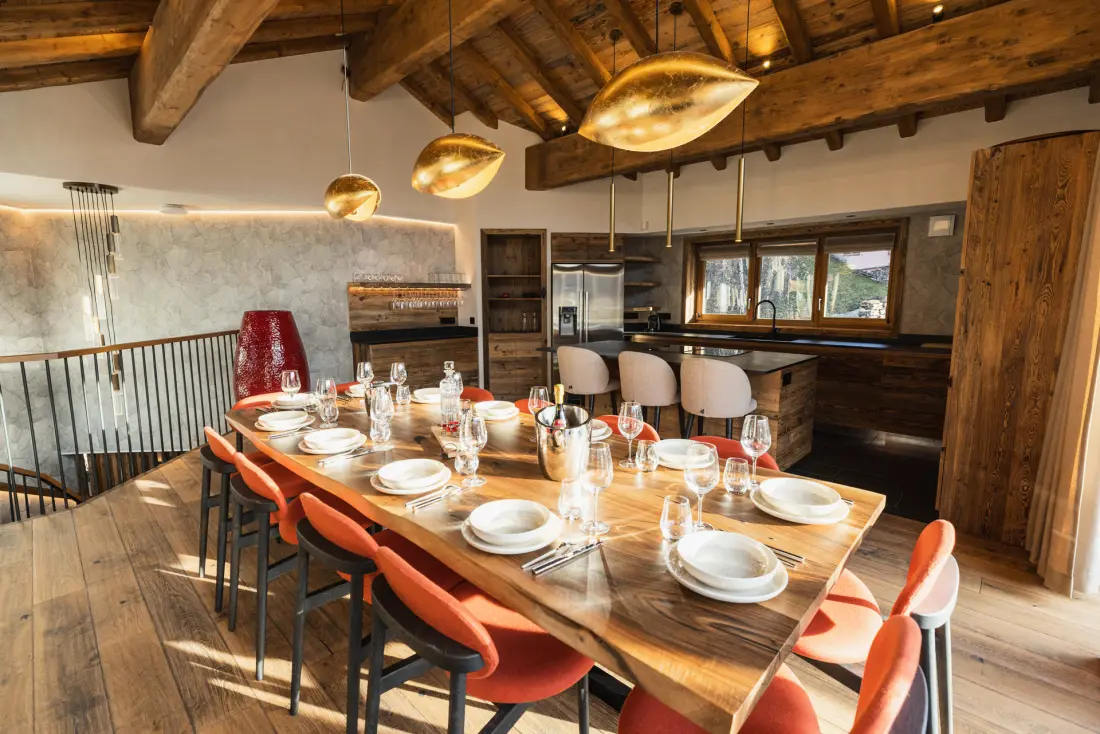 Chalet TaÏga