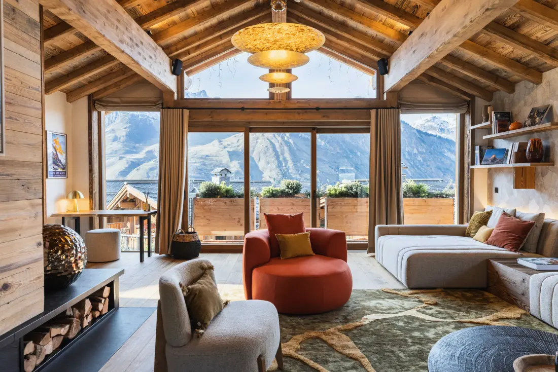 Chalet TaÏga