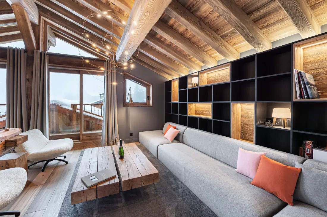 Chalet UltreÏa