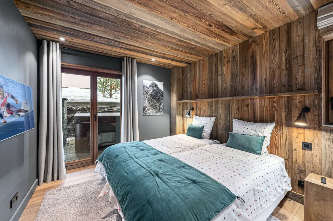 Chalet UltreÏa