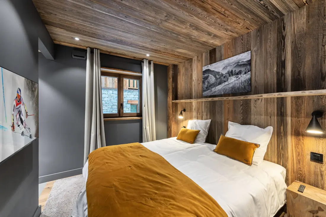 Chalet UltreÏa