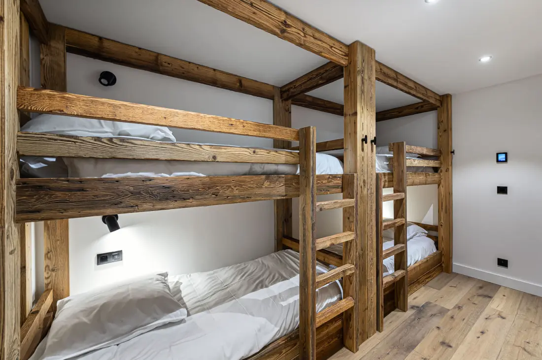 Chalet UltreÏa