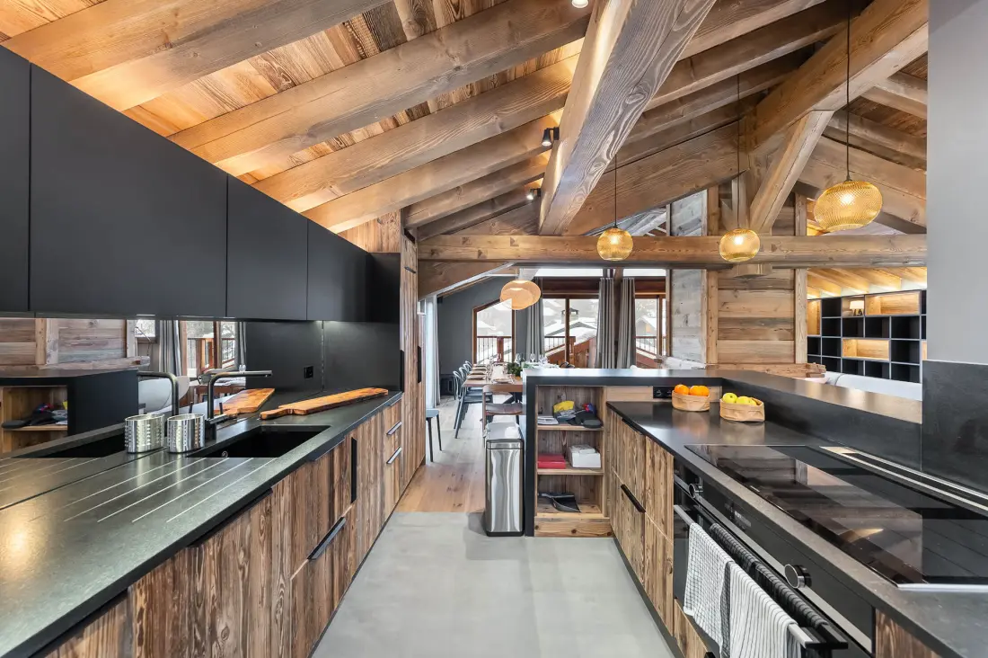 Chalet UltreÏa