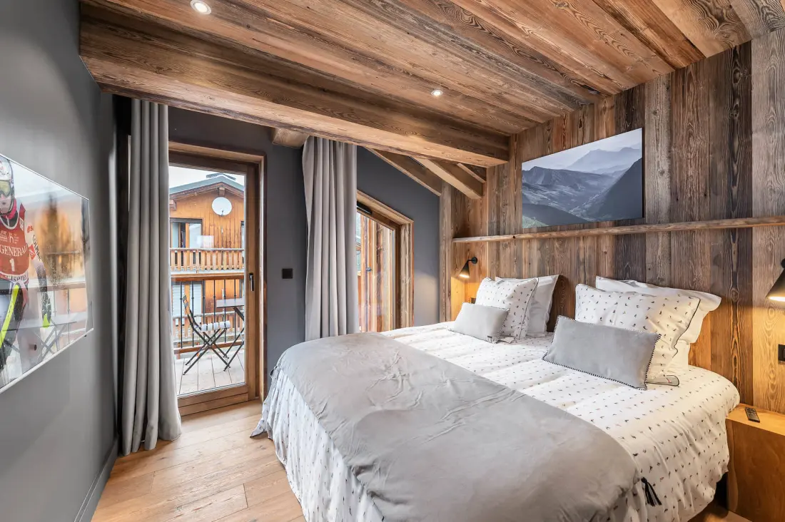 Chalet UltreÏa