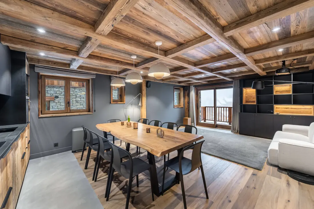 Chalet UltreÏa