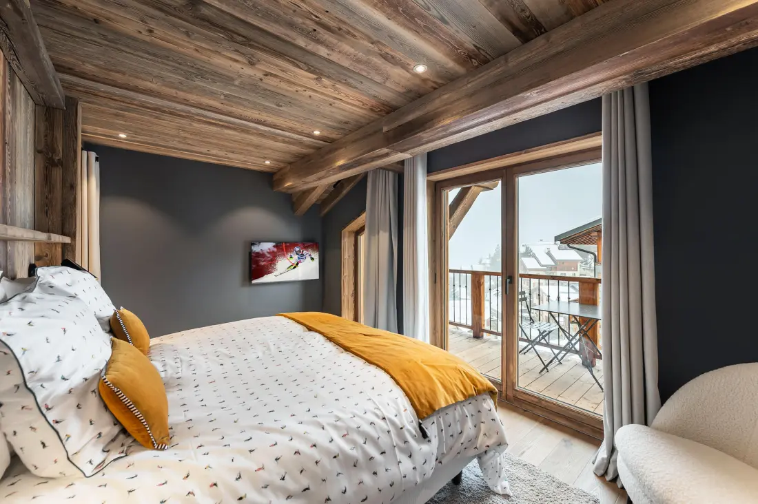 Chalet UltreÏa