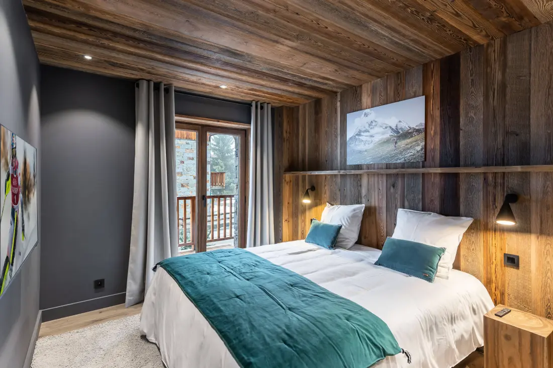 Chalet UltreÏa
