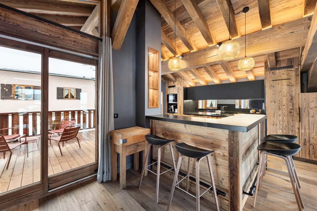 Chalet UltreÏa