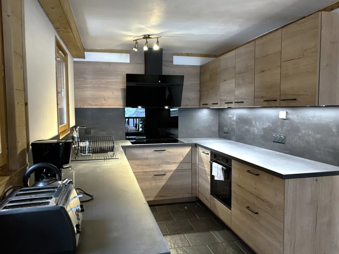 Chalet Villette