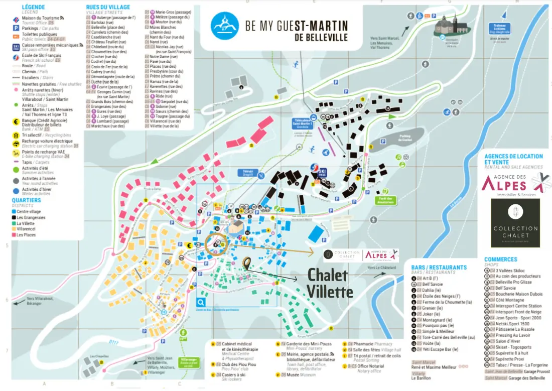 Chalet Villette