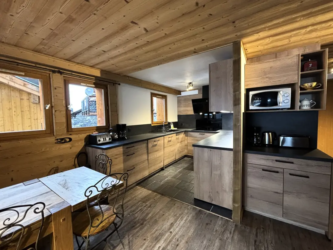 Chalet Villette