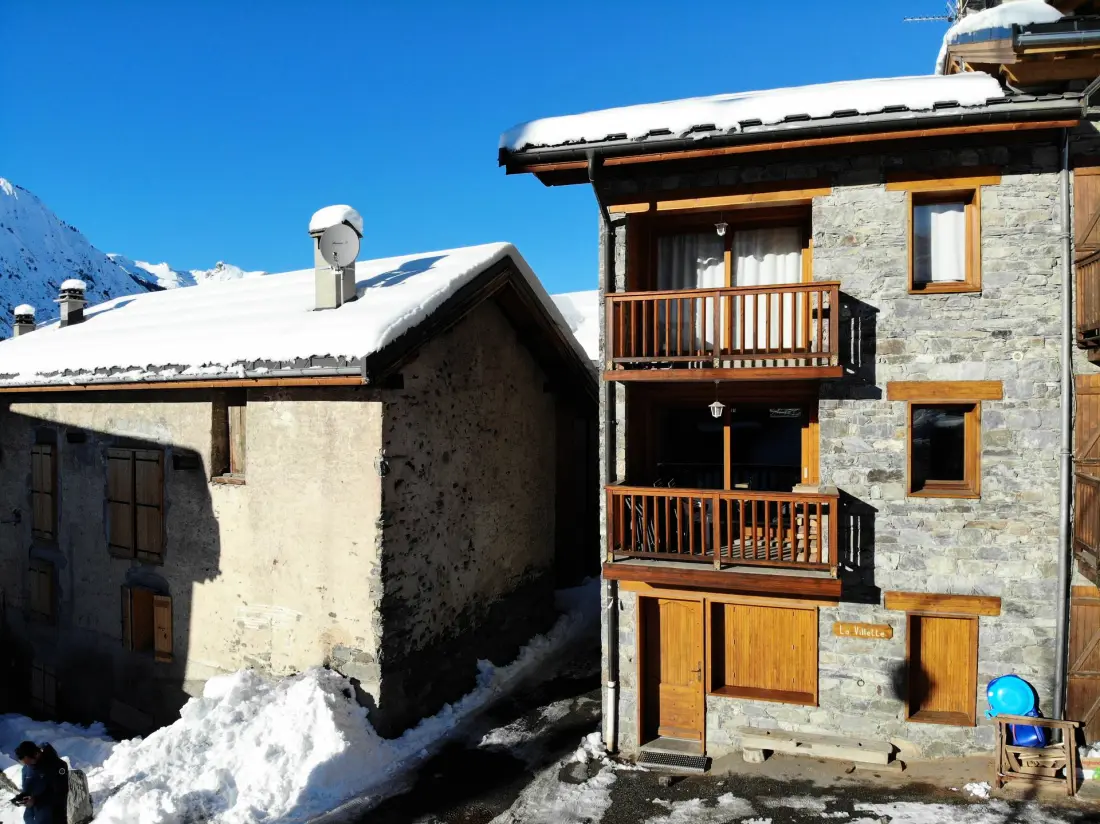Chalet Villette