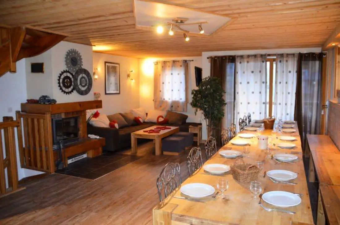 Chalet Villette