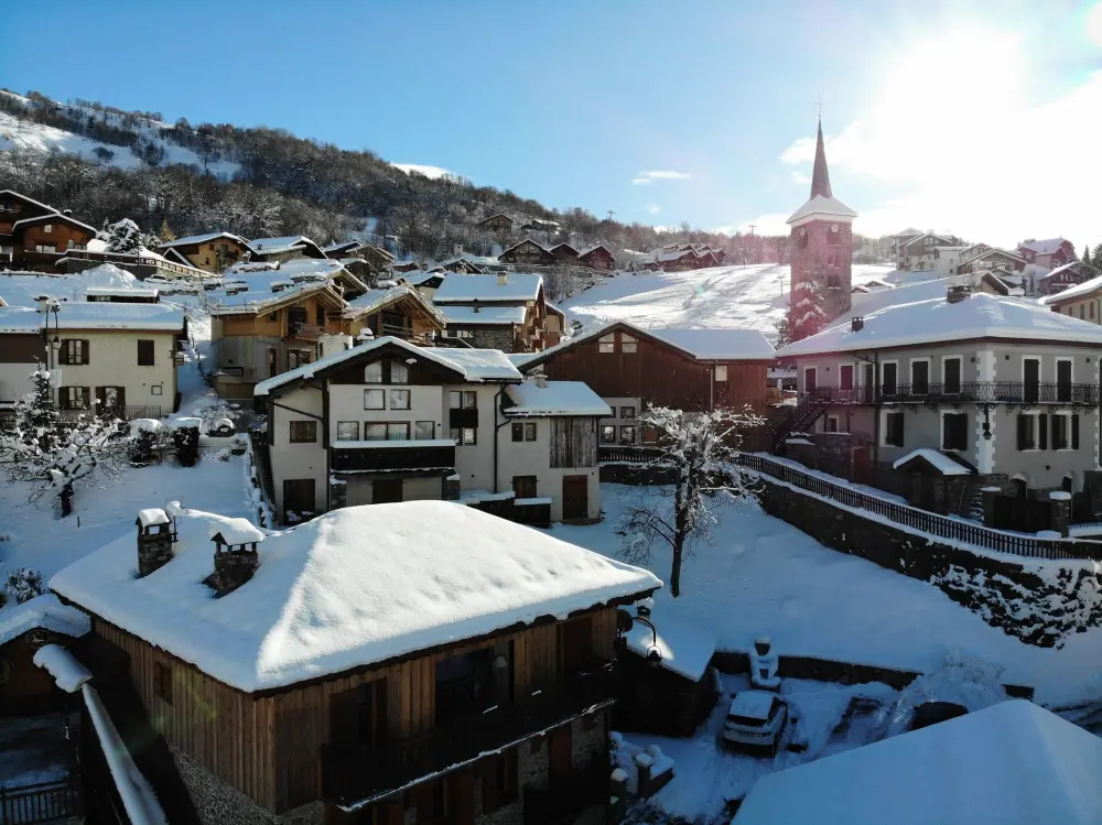 Le Vieux Chalet