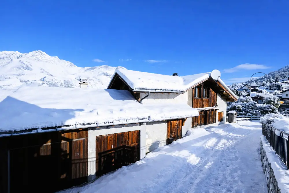 Le Vieux Chalet