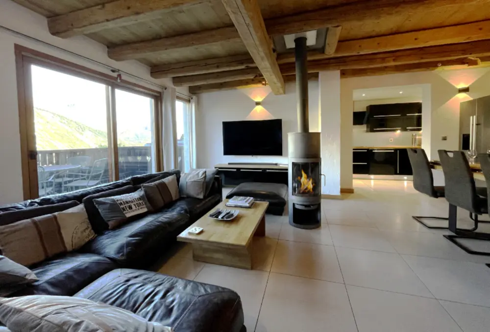 Le Vieux Chalet